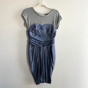 Elizabeth and James T-Shirt Dress Sz 6